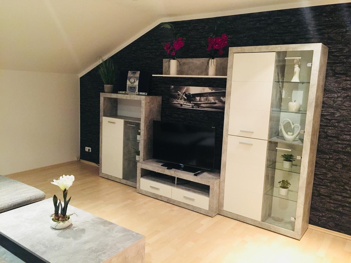 Ferienwohnung Dhillon بيرناو ام شيمسي المظهر الخارجي الصورة