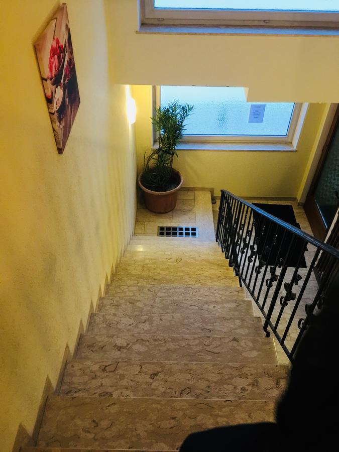 Ferienwohnung Dhillon بيرناو ام شيمسي المظهر الخارجي الصورة