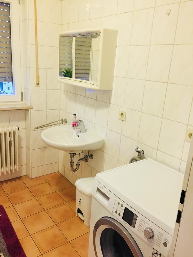 Ferienwohnung Dhillon بيرناو ام شيمسي المظهر الخارجي الصورة